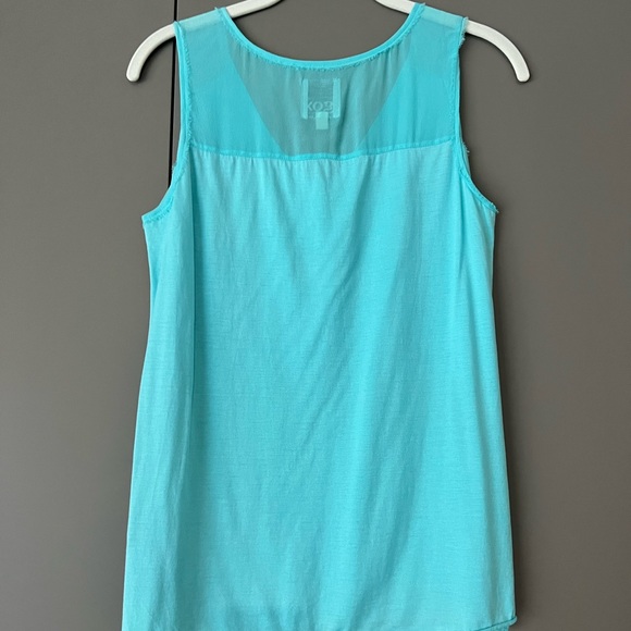 BLUE TANK!! - Picture 2 of 3